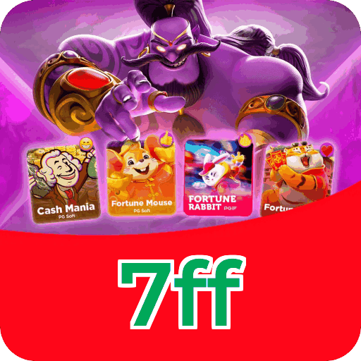 Catálogo 7ff 2.547 jogos - Pragmatic Play, Evolution, NetEnt