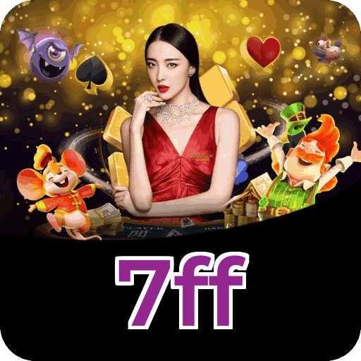 Material promocional do app 7ff — ilustração, não métricas auditadas nesta página